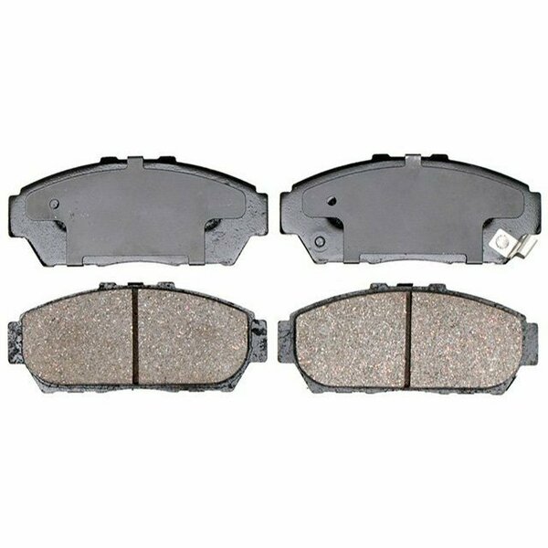 R/M Brakes BRAKE PADS OEM OE Replacement Ceramic SGD617C